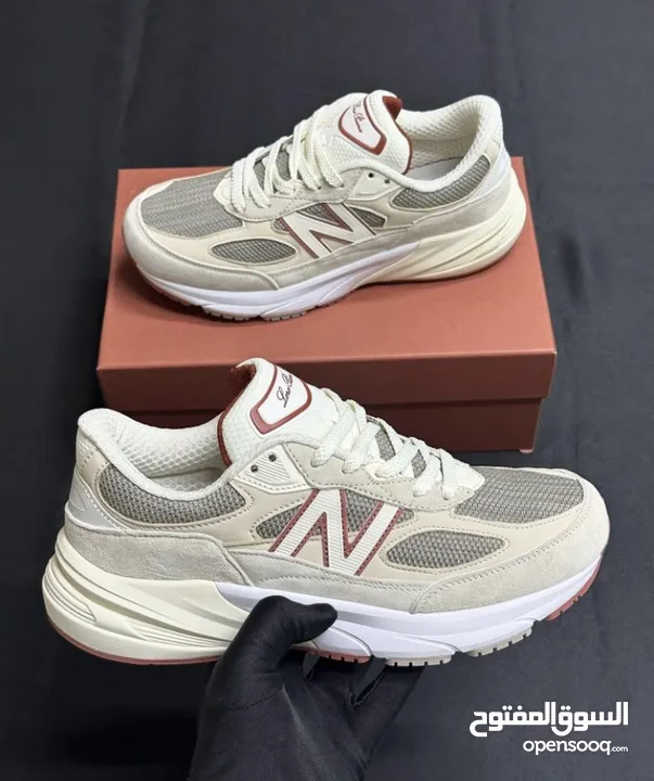 Loro piana X New balance