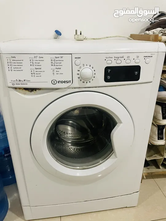 Washer machine