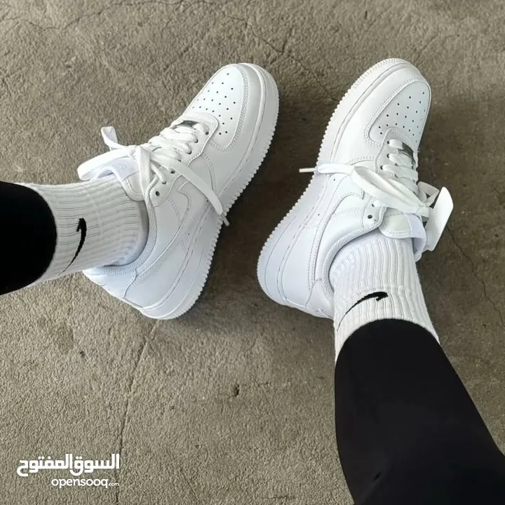 Available now بسعر نارررر Nike Air force  AF1 Made in Vietnam  Size 40-45