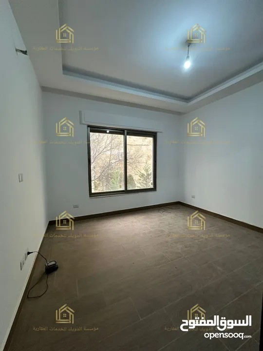لم تسكن - مفروش جزئي - دير غبار - 4نوم - 255م - بإطلالــــه مميزة - قرب الخدمات - موقع هادئ