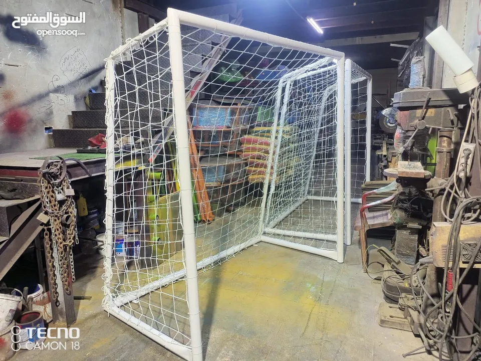 شبك و مواسير فوم لغرف الطابات ومناطق الألعاب سيفتي ومتين للأطفال ومتوفر صيانة وقطع غيار للمتاهات