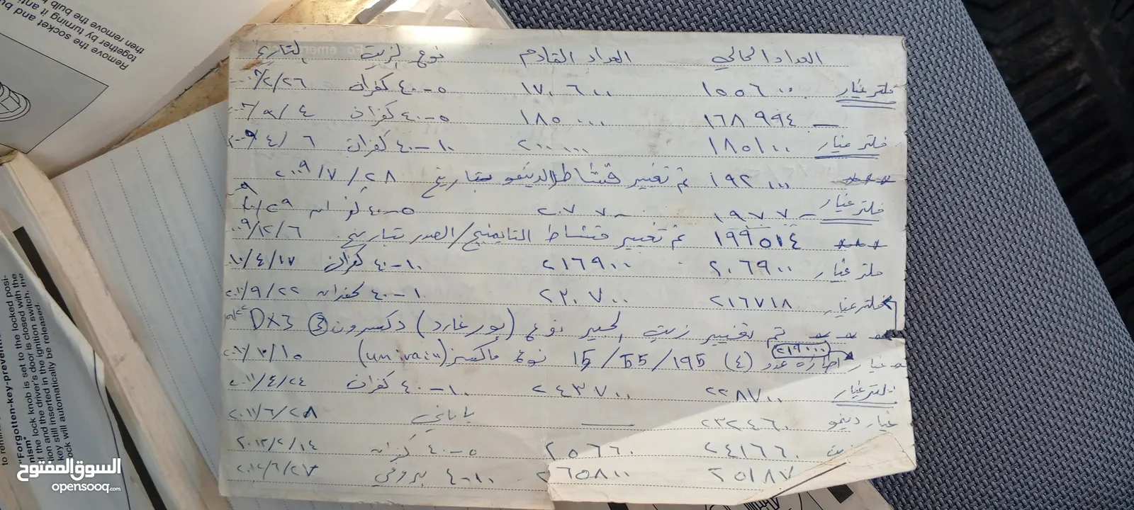 ميتسوبيشي لانسر 2003 أوتوماتيك