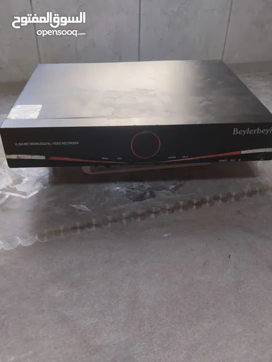 جهازين Dvr نظام 8 كمرات شغالات فحص بدون هاردسك موجودات في الزرقاء ادفع بحق الله بدون تبخيس بدون تبخي