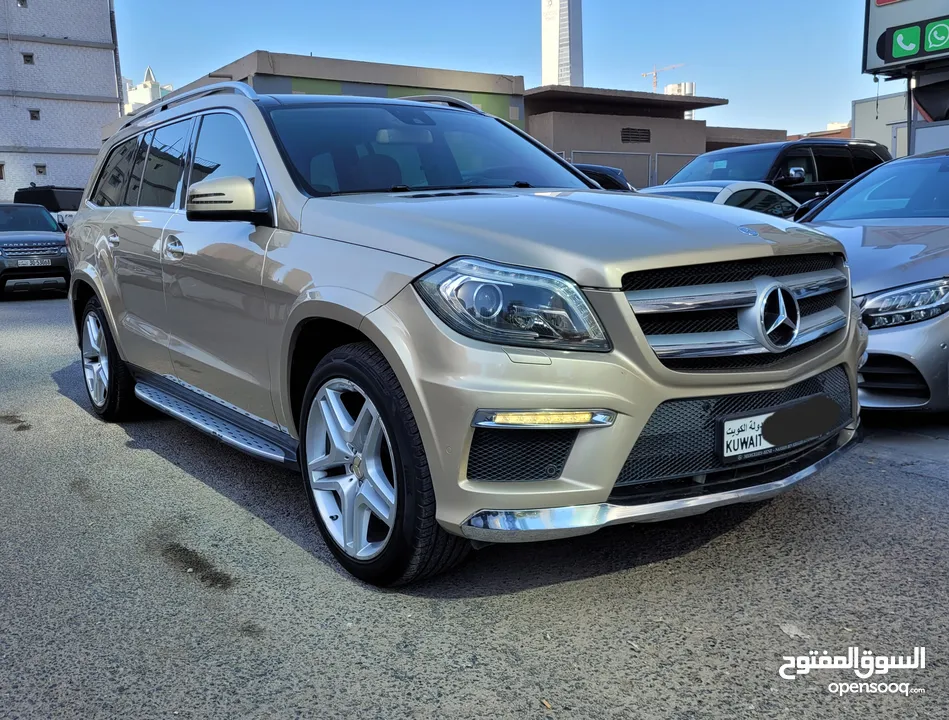 Mercedes benz  GL500