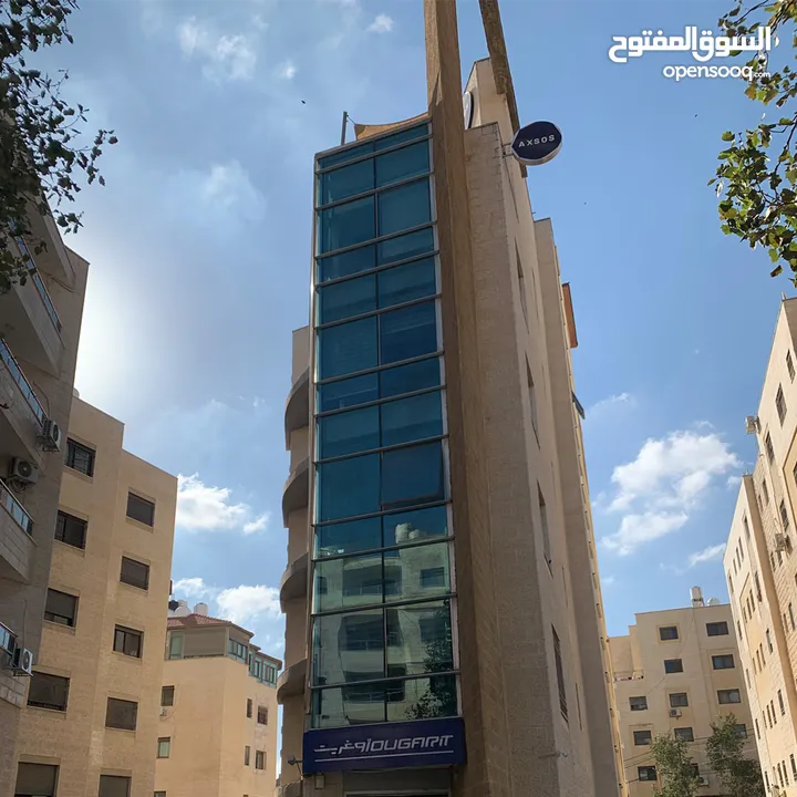 طابقين للايجار في المصايف عمارة اوغريت