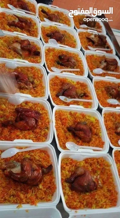 مطلوب شريك لمطبخ أبو عيسى الدعجة