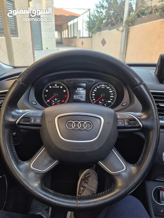 Q3.  2015 ترخيص 2015 مكور 2000 بنزين  4×4