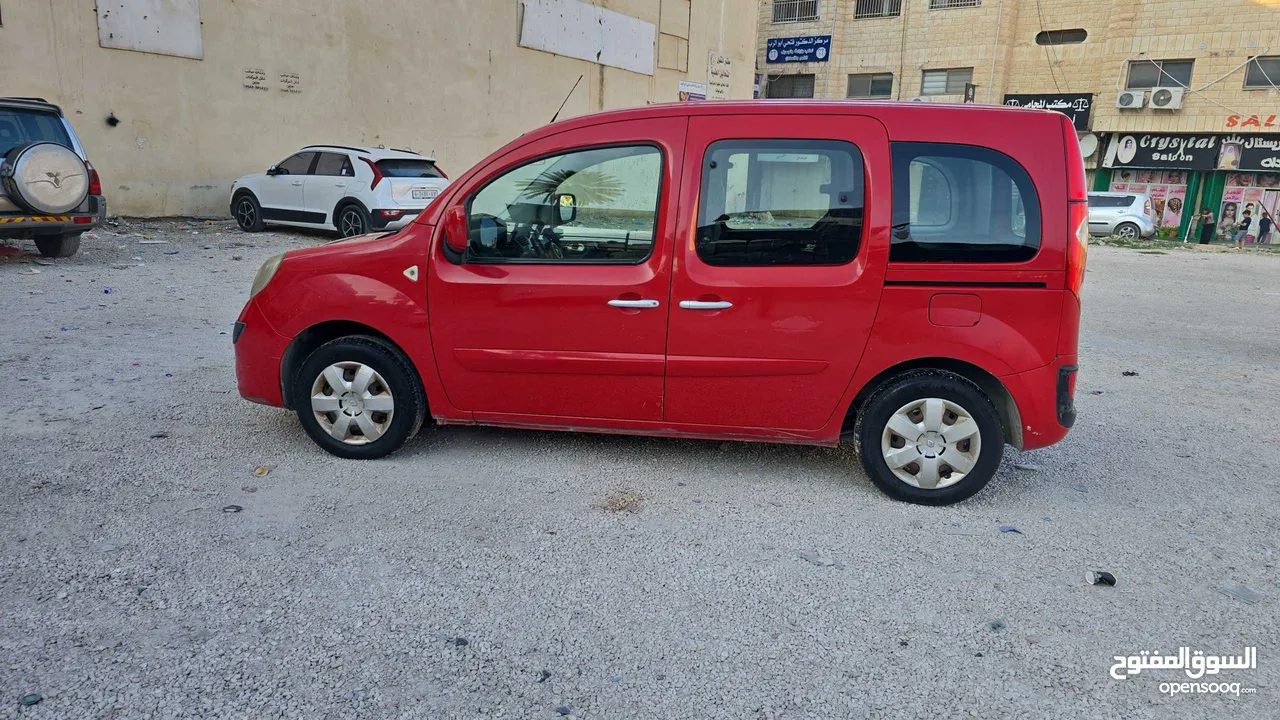 رينوا كانغوا 2011 بالصلاة على النبي نازله من الشركة كل شي شركة موجود فيها فل الفل