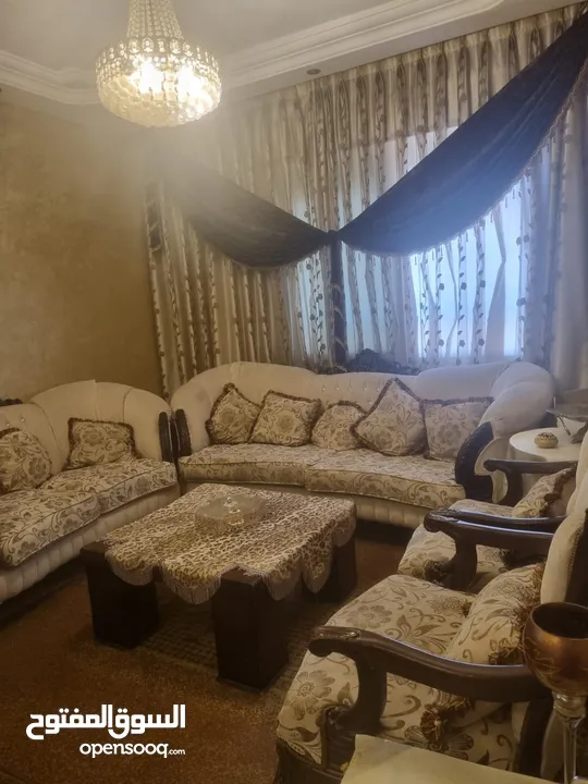 طقم كنب ثقيل