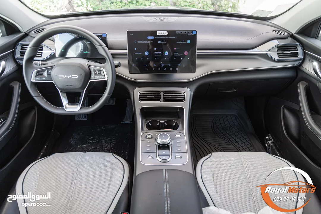 Byd destroyer 2025 عداد صفر