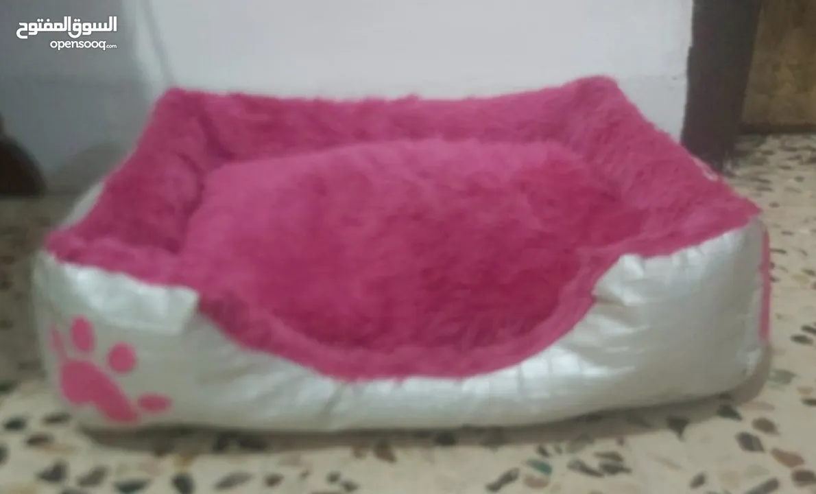 سرير قطط تفصيل