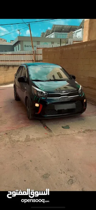كيا مورنينغ 2019