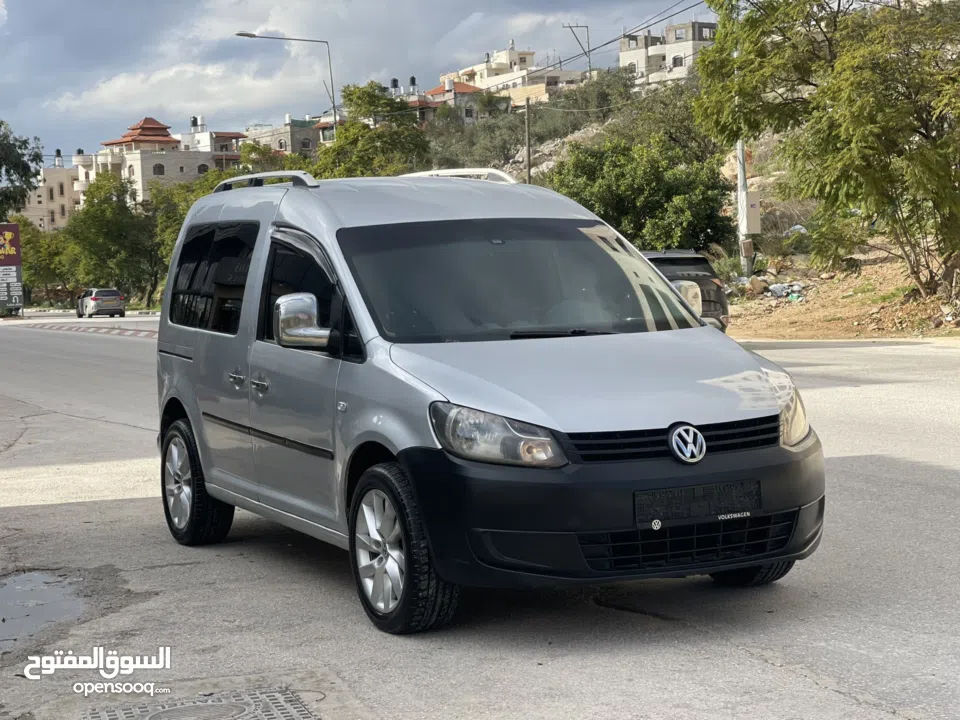 كادي 2013/12 المانية