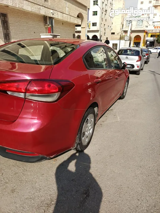 سيارة للايجار كيا سيراتو 2019 عرض 3 ايام 50 دينار اقووى العرووض من المكتب الدبلوماسي لتاجير السيارات
