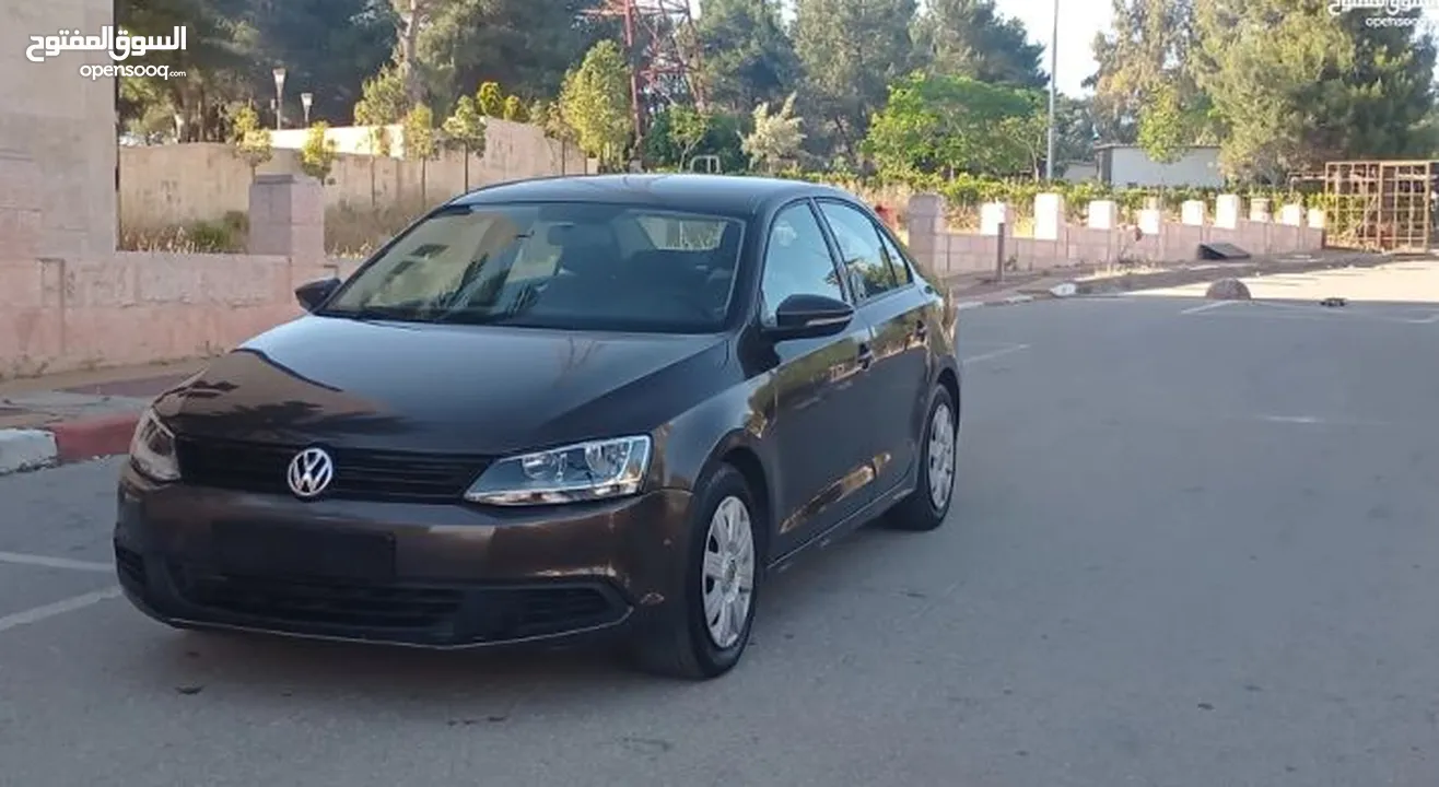 فولكسفاجن جيتا 2015 اوتومات ممتازة