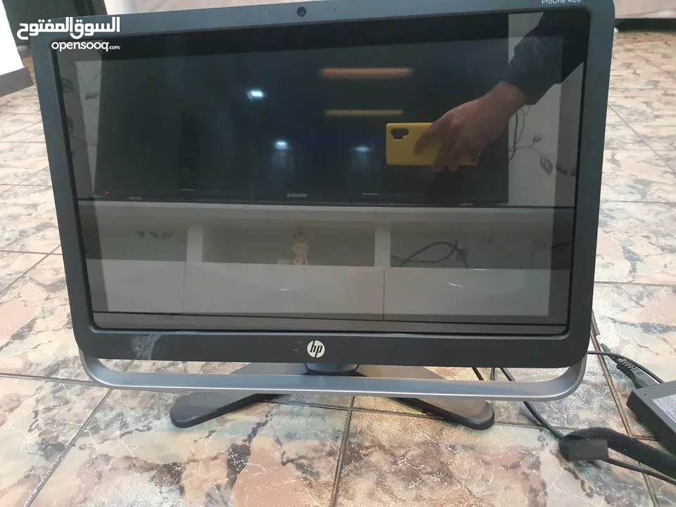 كمبيوتر HP للبيع