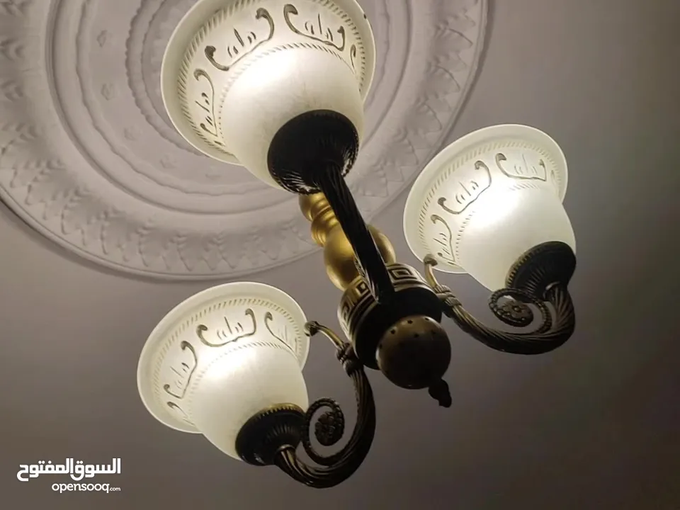 ثريات صالون عدد 3