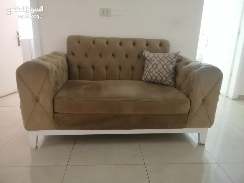 طقم كنب مستعمل