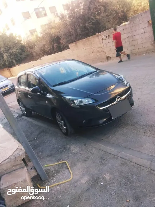 اوبل كورسا 2016
