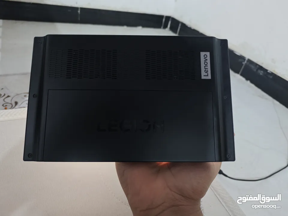 السلام عليكم Lenovo legion go نضافه 100