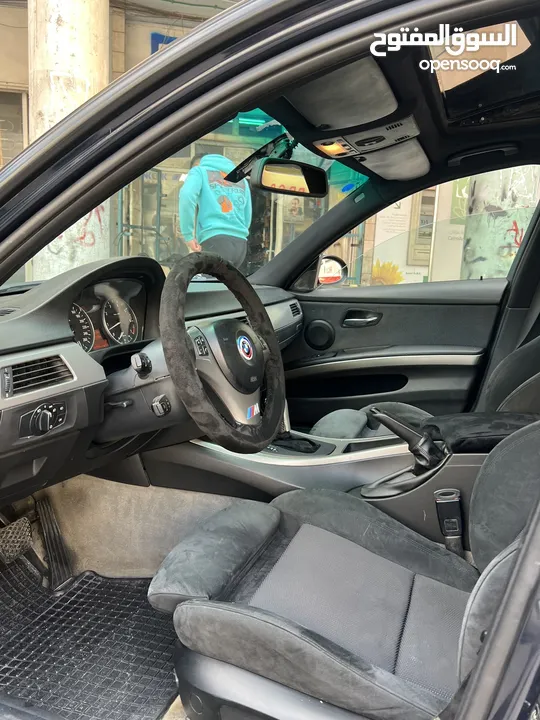 BMW e90 2006
