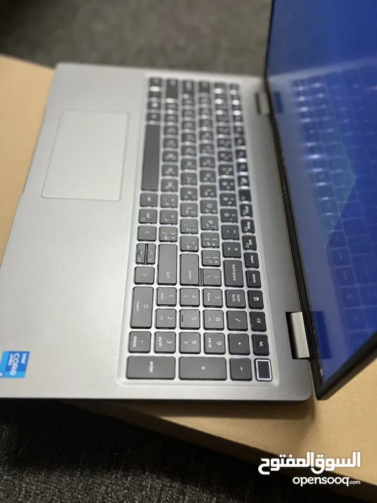 لايطوفكDELL LATITUDE E5520,جيل 11شاشة تاتش كالجديد بكرتونه