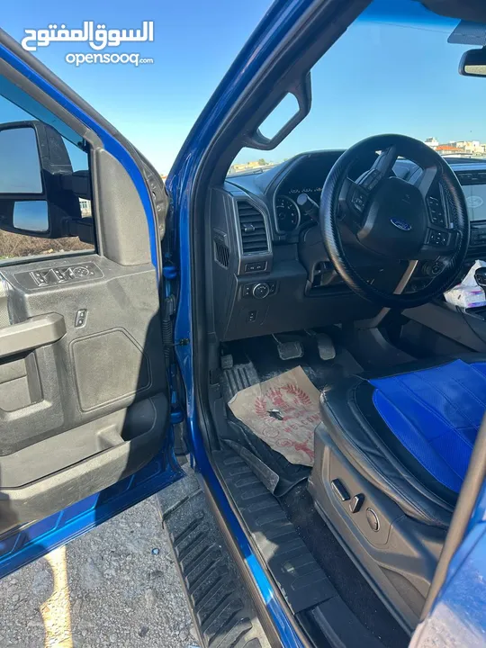 فورد XLT 2017  F150