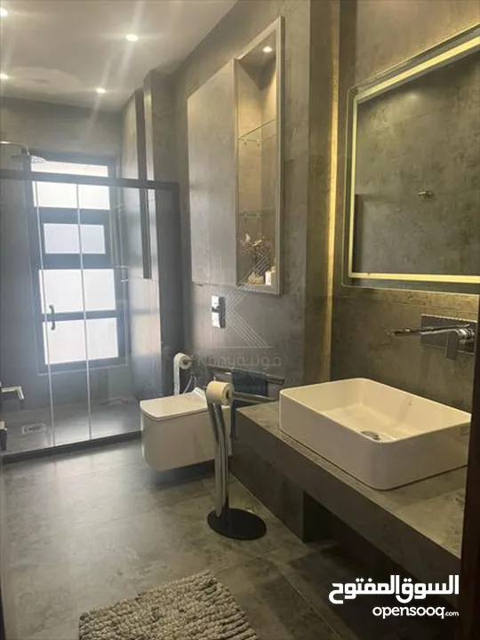 4th Floor Furnished Apartment For Rent In Corridour Abdoun