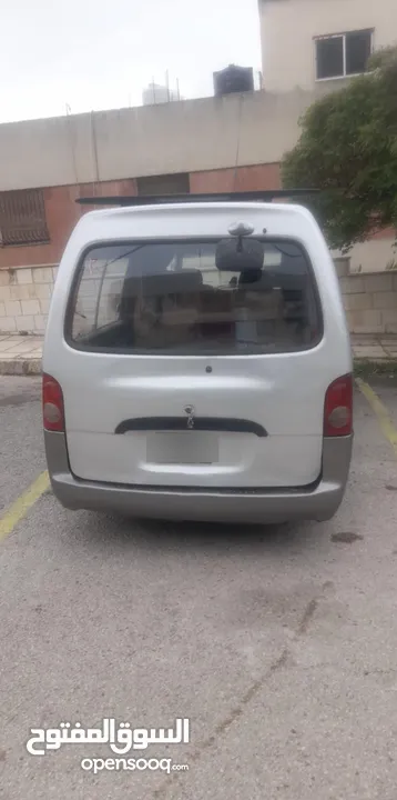 باص H100 موديل 2002 ليميتد للبيع
