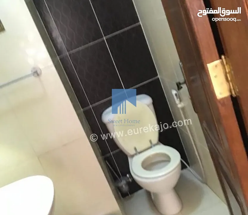 شقة مميزة للبيع في الأمير راشد طابق ثاني 160م تشطيب سوبر ديلوكس بسعر مغري