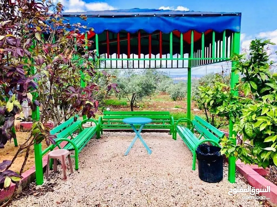 منتجع للبيع (مزرعه)