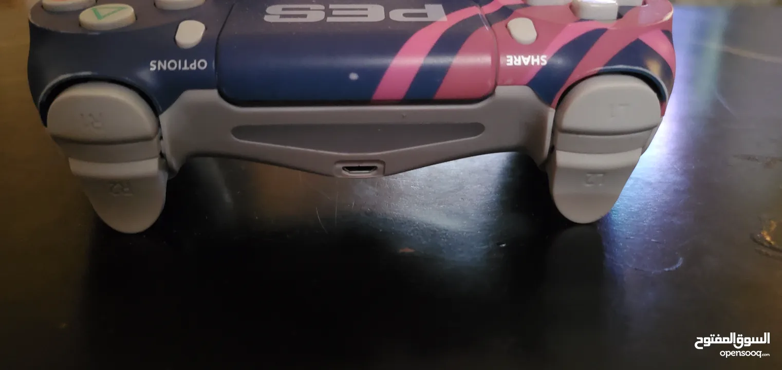 WIRELESS CONTROLLER PS4 ، يد بلاستيشن 4