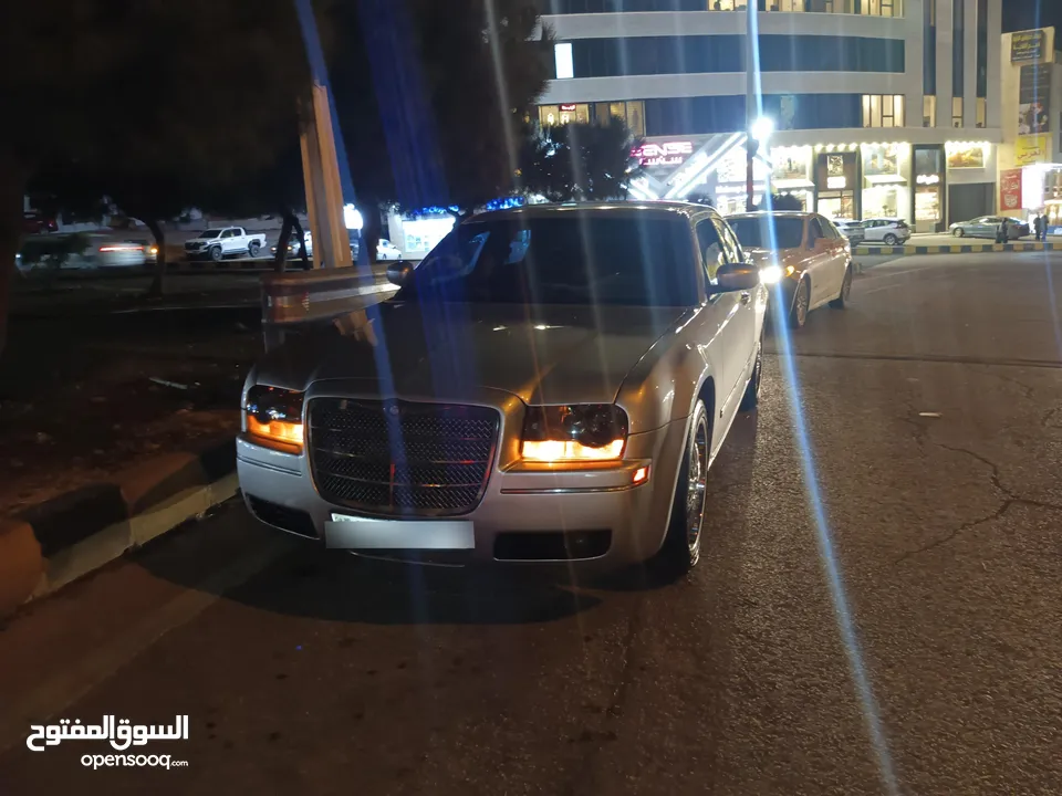 كرايسلر امريكي رئاسيه للبيع او البدل