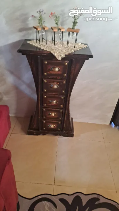 رفوف نوع كلاسيك فاخر