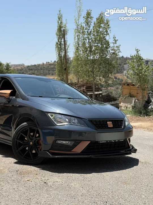 سيات ليون اكسلنس 1.5 / نخب