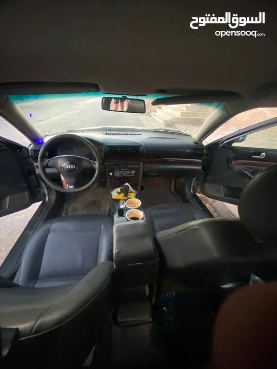 اودي A4 موديل 1998 للبيع