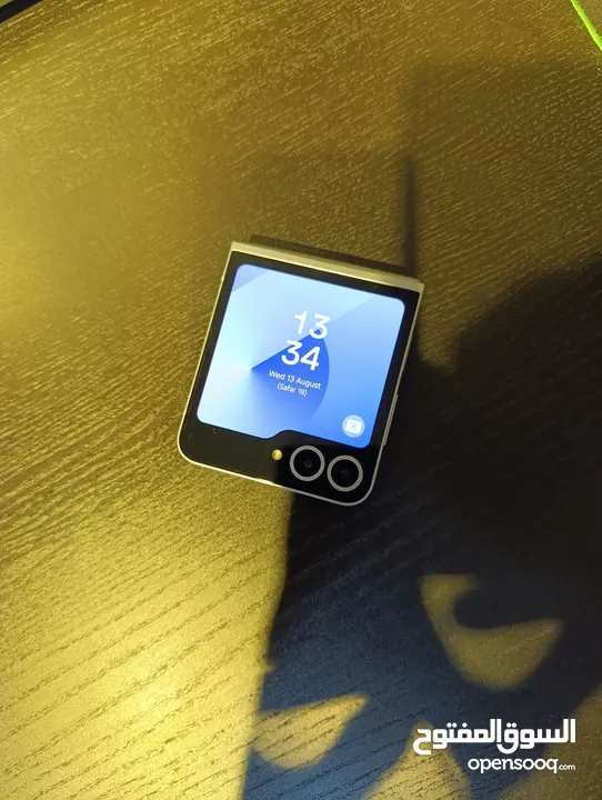 Samsung Galaxy Z Flip 6 مستعمل
