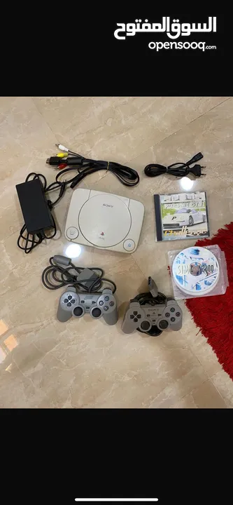 Sony playstation ps1 سوني1