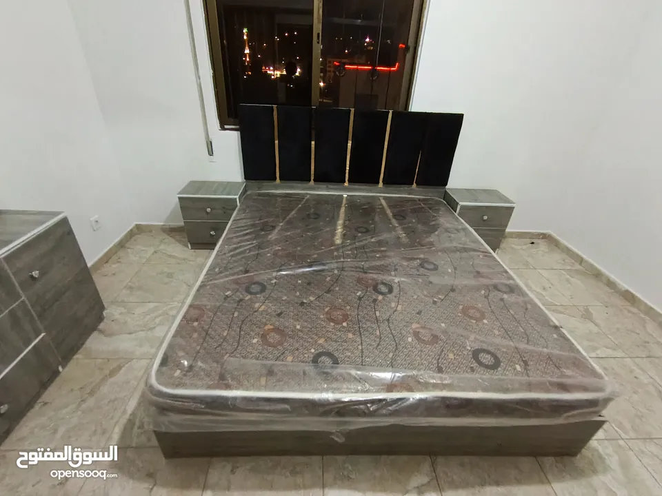غرفة نوم طابق بس ب 250 دينار
