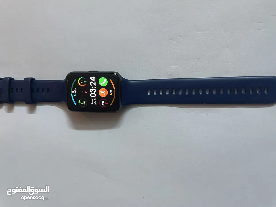Huawel Watch Fit2
