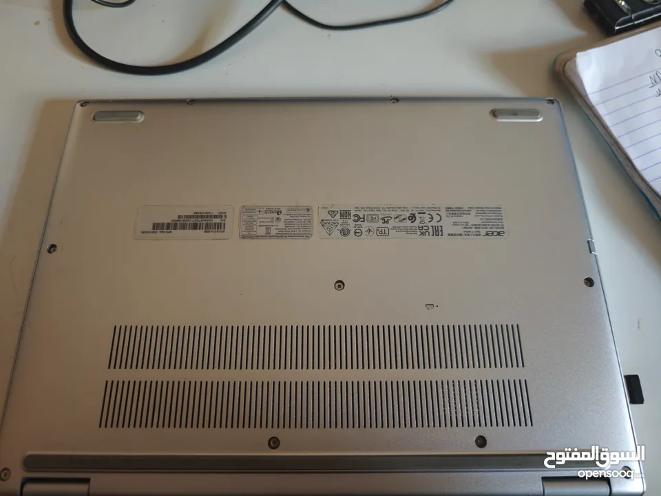 laptop acer i5 11th gen