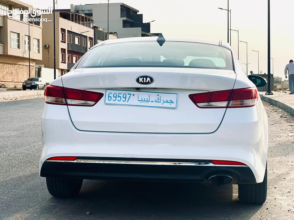 كيا اوبتيما 2017 kia optima 2017