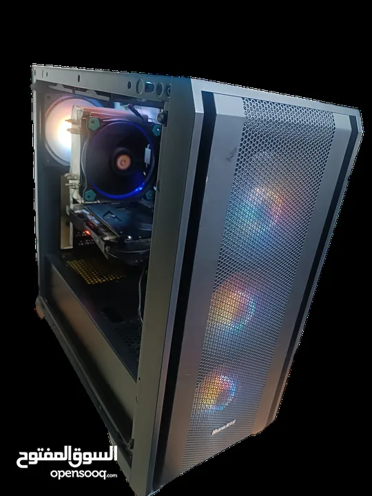 Gaming Pc  كمبيوتر العاب واعمال