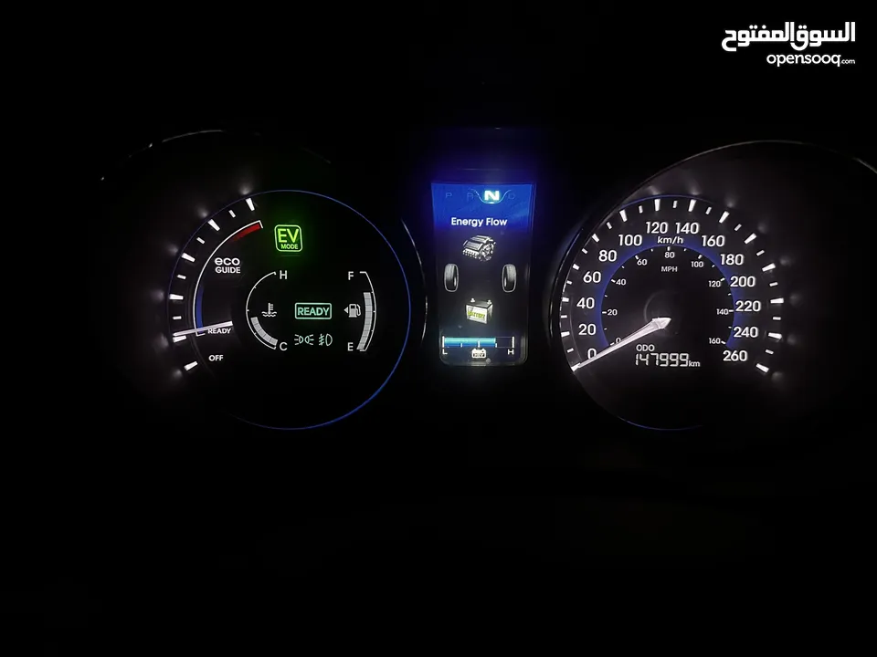 هيونداي سوناتا 2013