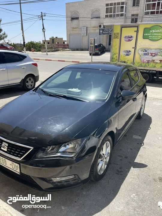 سيات ليون جير عادي