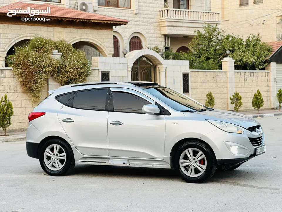 هونداي توسان فل الفل اضافات