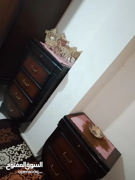 غرفة نوم استعمال شهرين جديدة