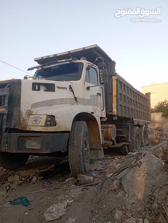 فولفو NL12 ضفة بسعر مشطوبة