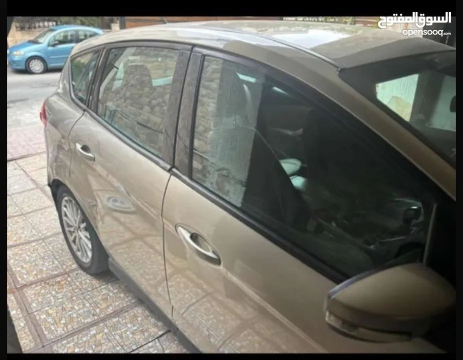 Ford c max 2016 فورد سيماكس للبيع