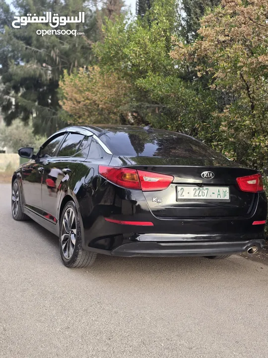 Kia k5 Obtima